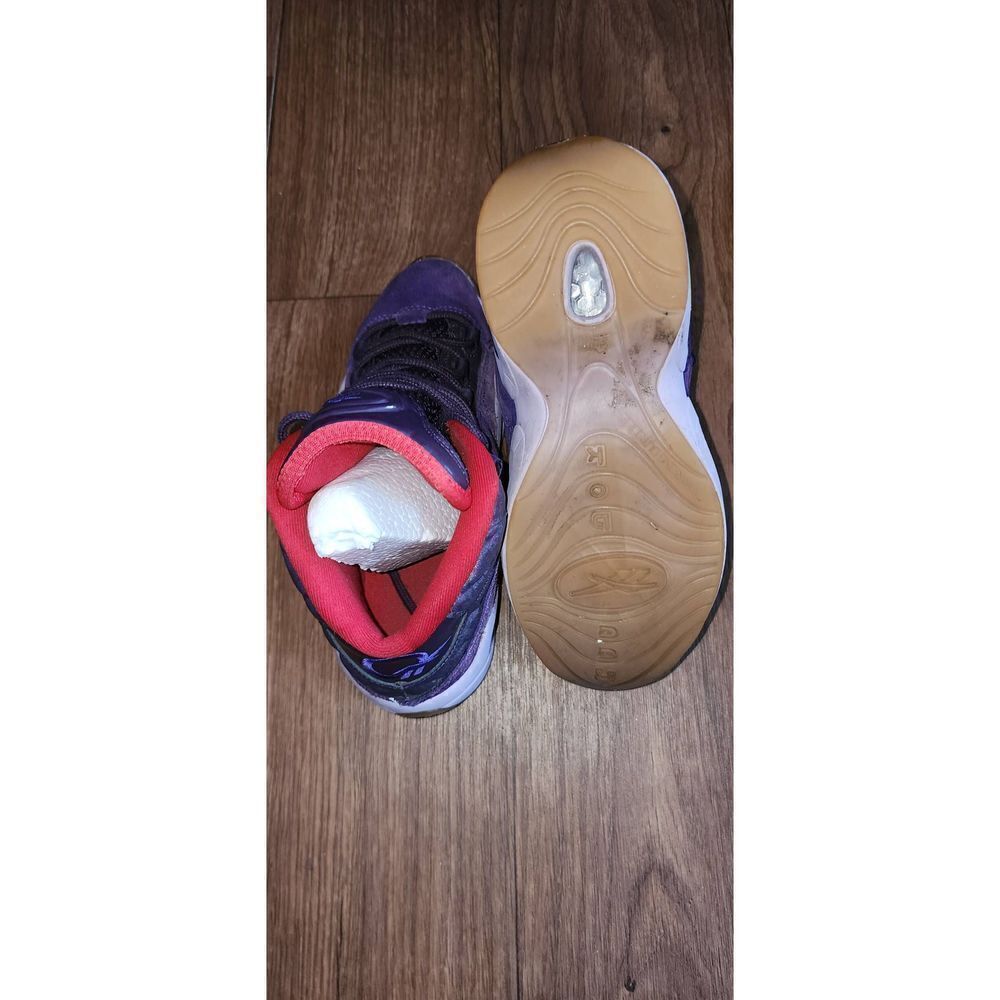 Reebok Allen Iverson Question mid - Picture 8 of 9